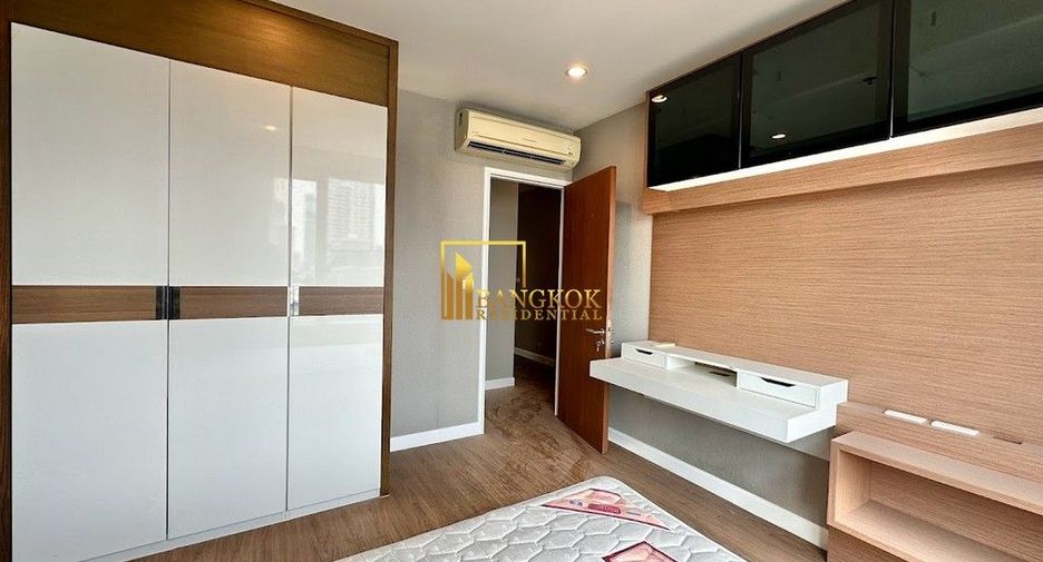 À louer 2 chambres condo à Watthana, Bangkok
