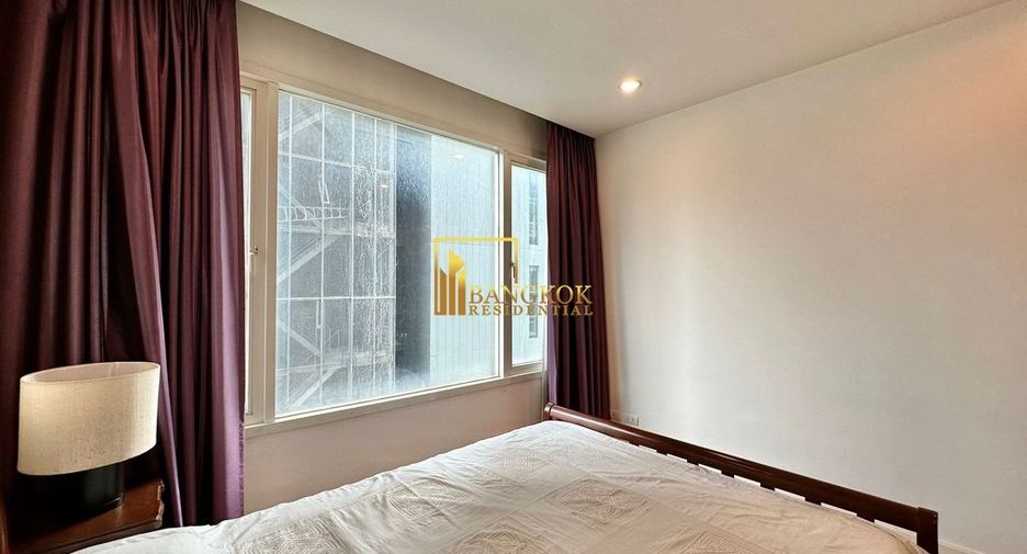 À louer 2 chambres condo à Watthana, Bangkok