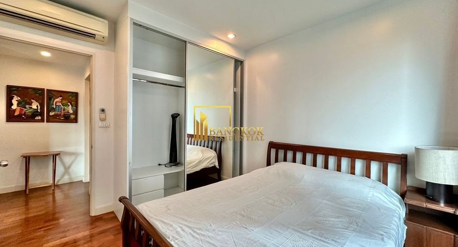 À louer 2 chambres condo à Watthana, Bangkok