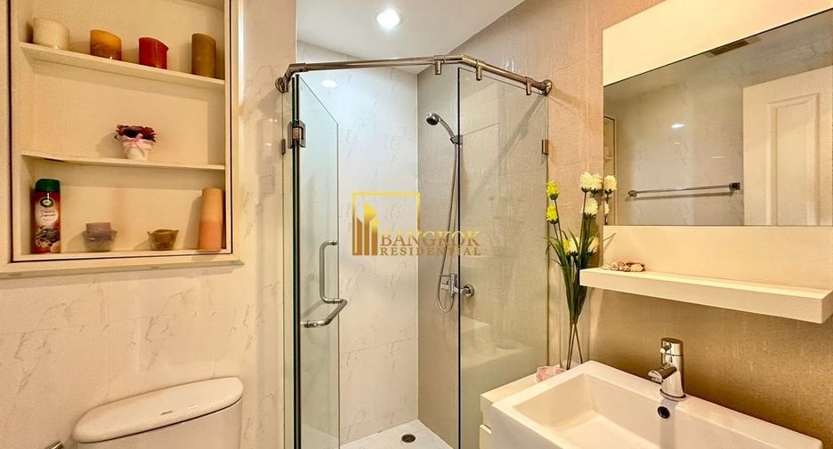 À louer 2 chambres condo à Watthana, Bangkok