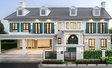 Casa en venta de 5 habitaciones en Saphan Sung, Bangkok