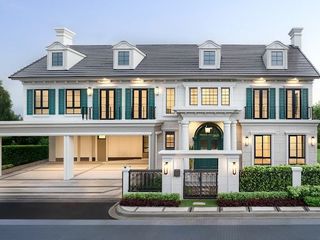 Haus zum Kauf mit 5 Zimmer in Saphan Sung, Bangkok