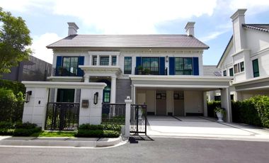 Casa en venta de 5 habitaciones en Saphan Sung, Bangkok