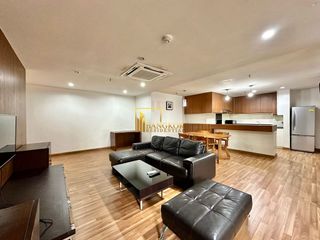 Wohnung zur Miete mit 2 Zimmer in Khlong Toei, Bangkok