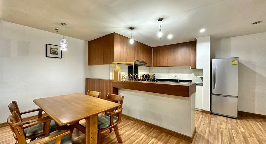Condo en alquiler de 2 habitaciones en Khlong Toei, Bangkok