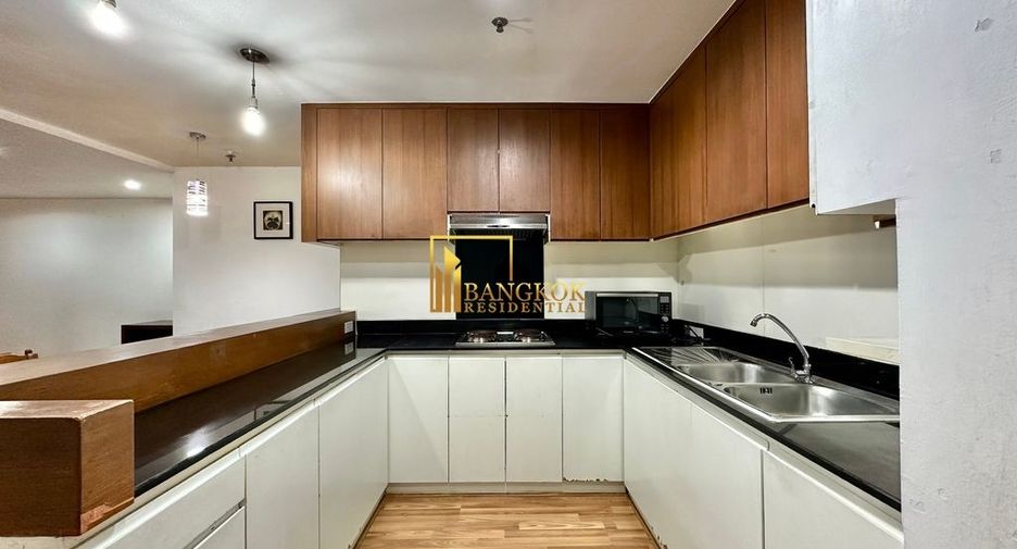 Condo en alquiler de 2 habitaciones en Khlong Toei, Bangkok