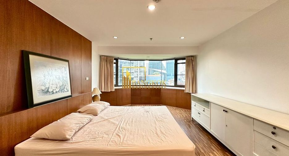 Condo en alquiler de 2 habitaciones en Khlong Toei, Bangkok