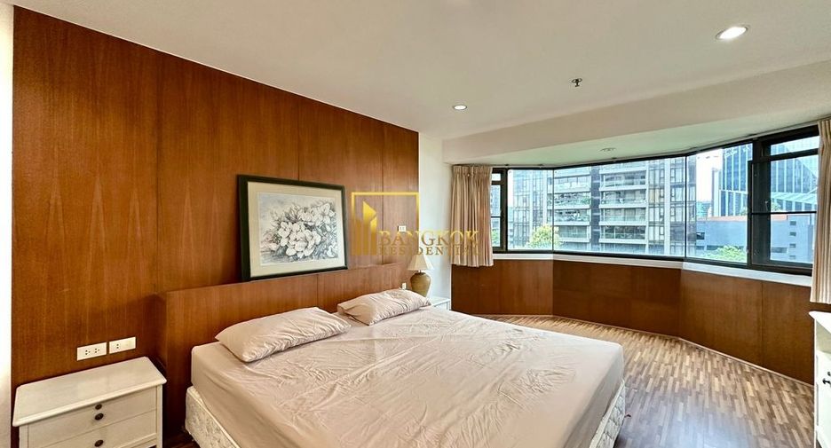 Condo en alquiler de 2 habitaciones en Khlong Toei, Bangkok