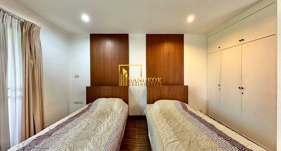 Condo en alquiler de 2 habitaciones en Khlong Toei, Bangkok