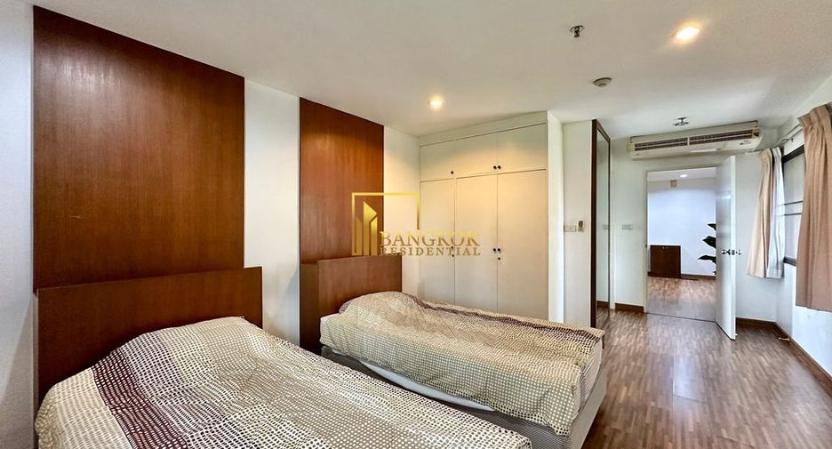 Condo en alquiler de 2 habitaciones en Khlong Toei, Bangkok
