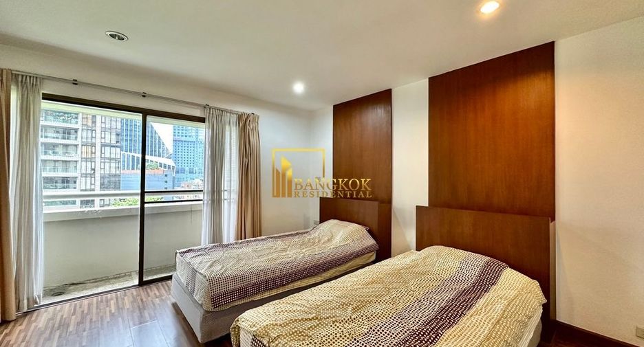Condo en alquiler de 2 habitaciones en Khlong Toei, Bangkok