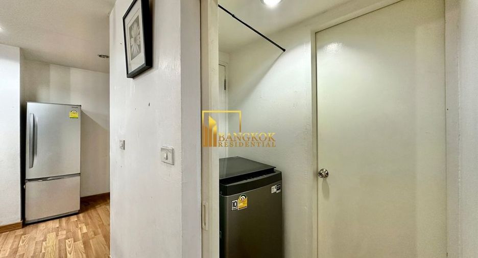 Condo en alquiler de 2 habitaciones en Khlong Toei, Bangkok