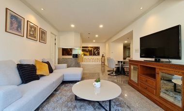 Condo en alquiler de 3 habitaciones en Khlong Toei, Bangkok
