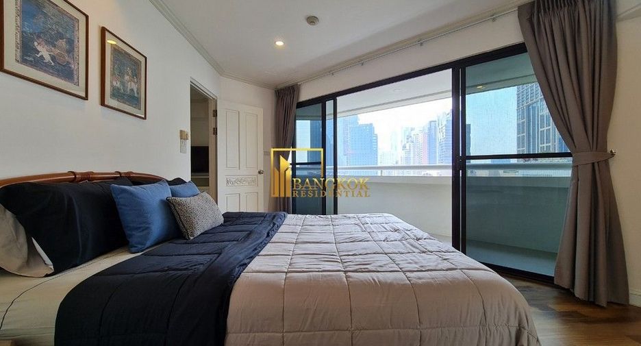 Condo en alquiler de 3 habitaciones en Khlong Toei, Bangkok