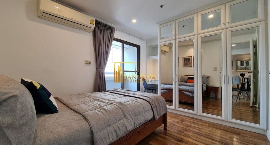 Condo en alquiler de 3 habitaciones en Khlong Toei, Bangkok