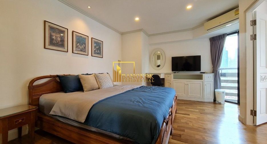 Condo en alquiler de 3 habitaciones en Khlong Toei, Bangkok