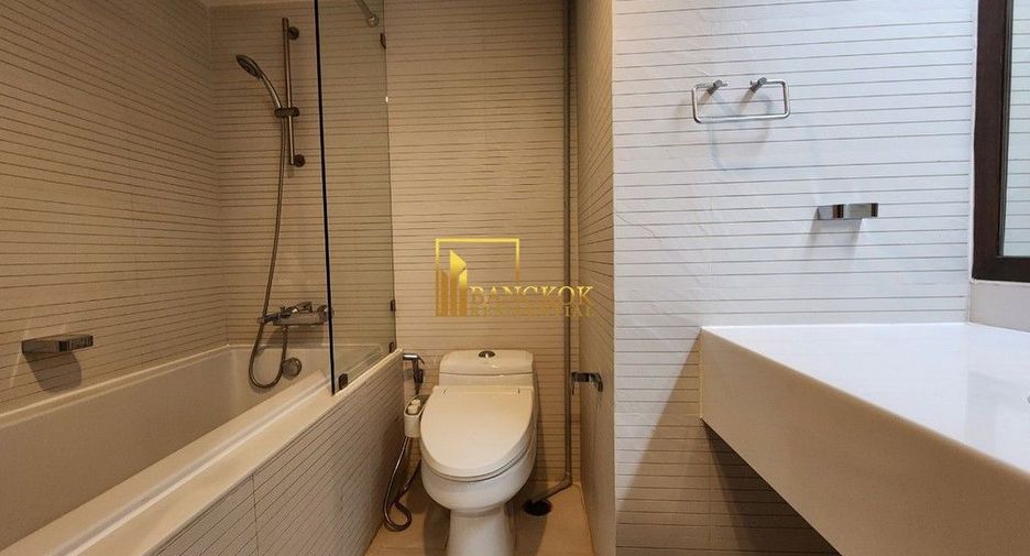Condo en alquiler de 3 habitaciones en Khlong Toei, Bangkok