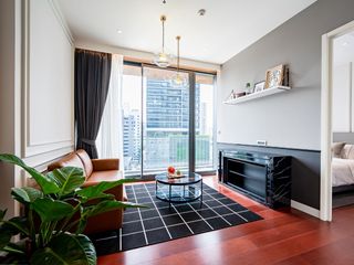 For sale 1 bed condo in Watthana, Bangkok