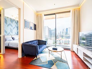 For sale 1 bed condo in Watthana, Bangkok