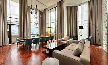 Condo en alquiler de 4 habitaciones en Khlong Toei, Bangkok