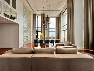 Condo en alquiler de 4 habitaciones en Khlong Toei, Bangkok