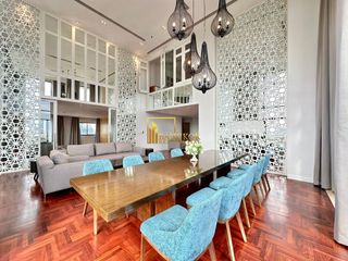 Condo en alquiler de 4 habitaciones en Khlong Toei, Bangkok