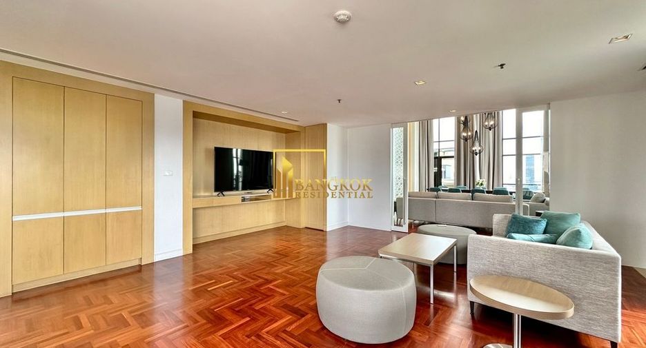 Condo en alquiler de 4 habitaciones en Khlong Toei, Bangkok
