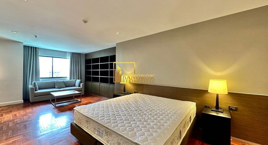 Condo en alquiler de 4 habitaciones en Khlong Toei, Bangkok