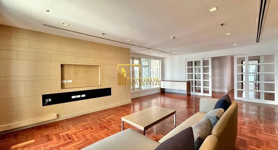 Condo en alquiler de 4 habitaciones en Khlong Toei, Bangkok