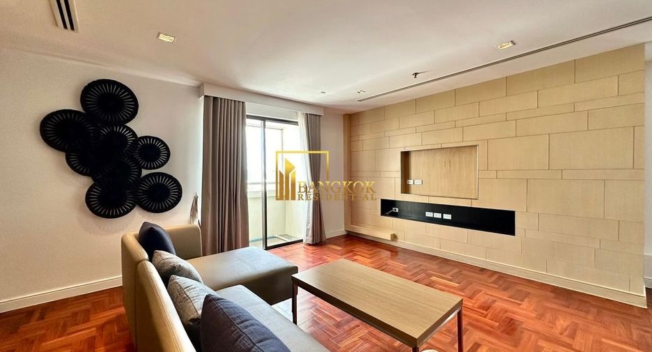 Condo en alquiler de 4 habitaciones en Khlong Toei, Bangkok
