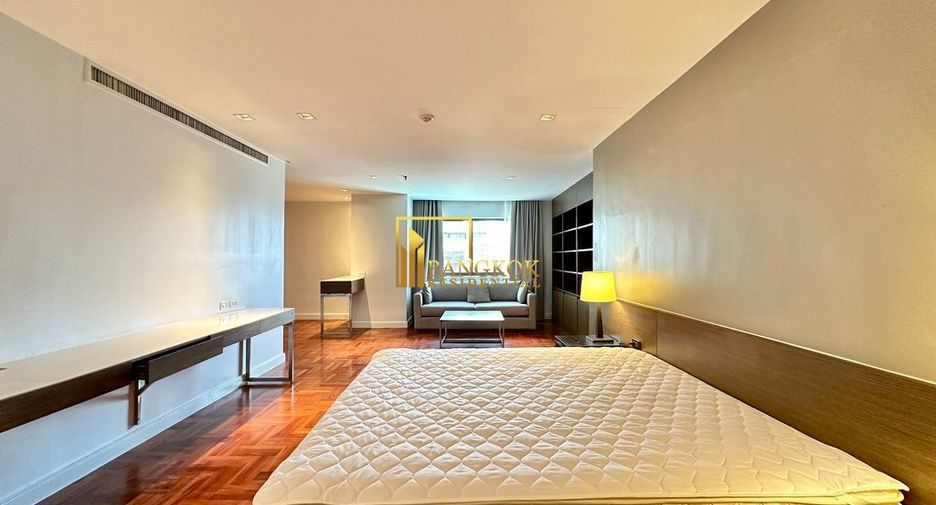 Condo en alquiler de 4 habitaciones en Khlong Toei, Bangkok