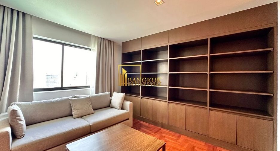 Condo en alquiler de 4 habitaciones en Khlong Toei, Bangkok