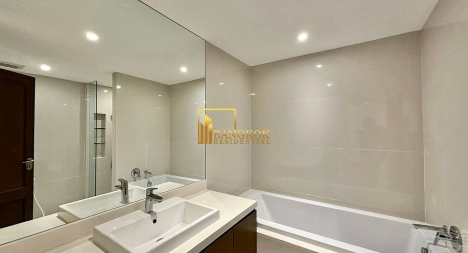 Condo en alquiler de 4 habitaciones en Khlong Toei, Bangkok