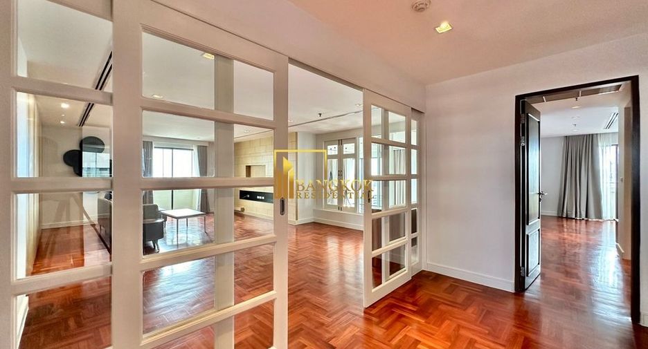 Condo en alquiler de 4 habitaciones en Khlong Toei, Bangkok
