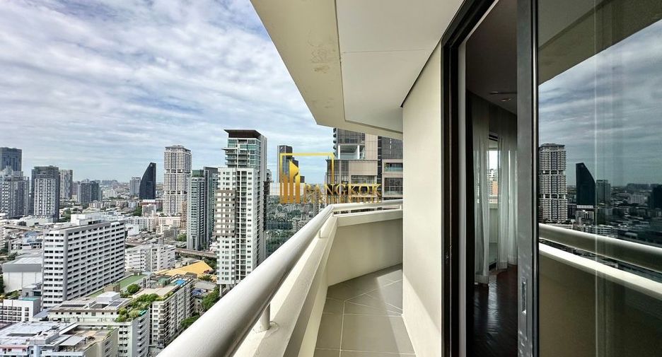 Condo en alquiler de 4 habitaciones en Khlong Toei, Bangkok