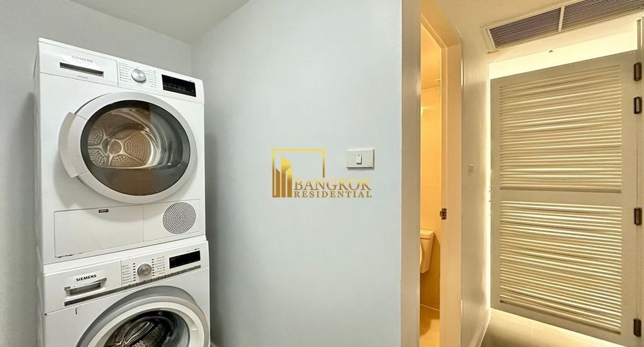 Condo en alquiler de 4 habitaciones en Khlong Toei, Bangkok