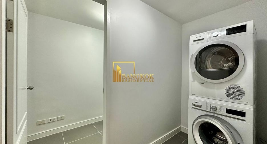 Condo en alquiler de 4 habitaciones en Khlong Toei, Bangkok