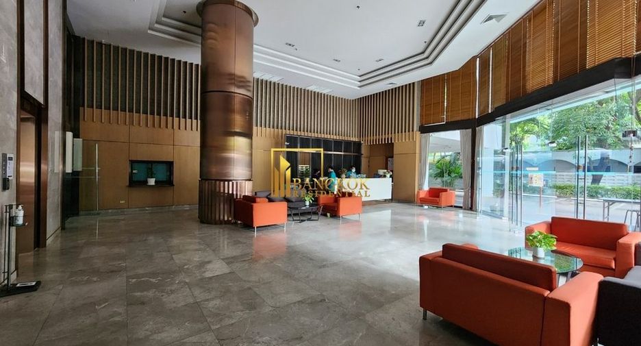 Condo en alquiler de 4 habitaciones en Khlong Toei, Bangkok