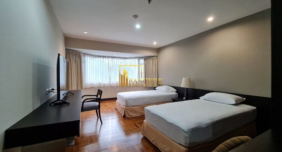 Condo en alquiler de 2 habitaciones en Khlong Toei, Bangkok