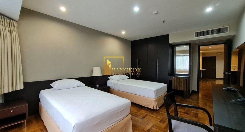 Condo en alquiler de 2 habitaciones en Khlong Toei, Bangkok