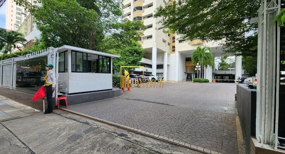 Condo en alquiler de 2 habitaciones en Khlong Toei, Bangkok