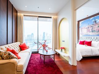 For sale 1 bed condo in Watthana, Bangkok