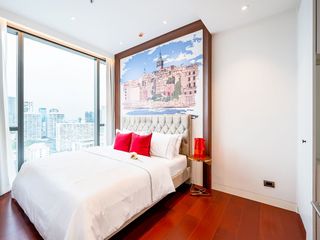 For sale 1 bed condo in Watthana, Bangkok