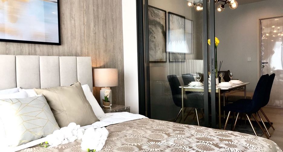 For sale 1 bed condo in Pathum Wan, Bangkok