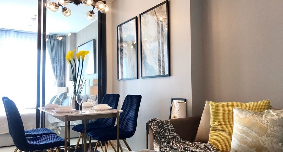 For sale 1 bed condo in Pathum Wan, Bangkok