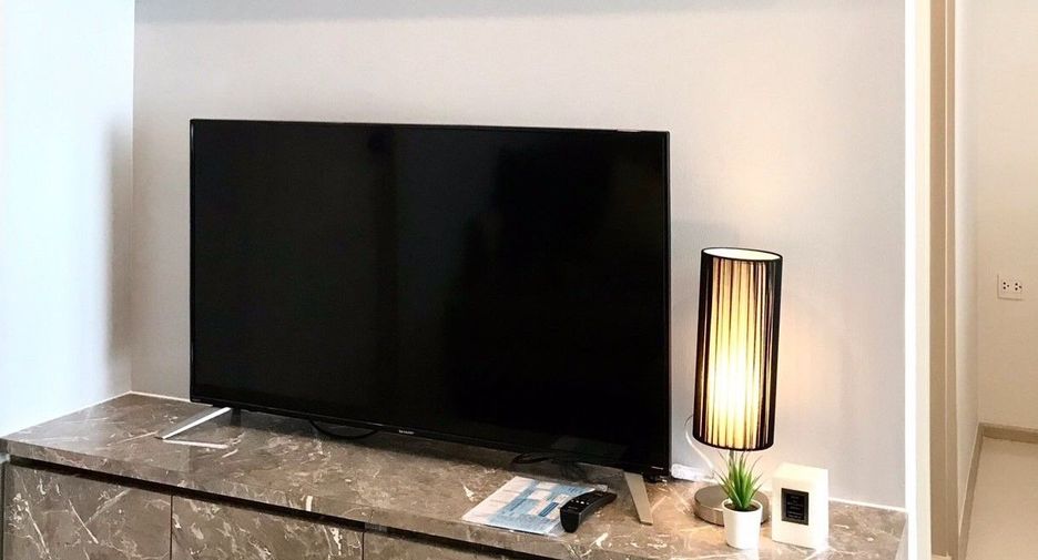 For sale 1 bed condo in Pathum Wan, Bangkok