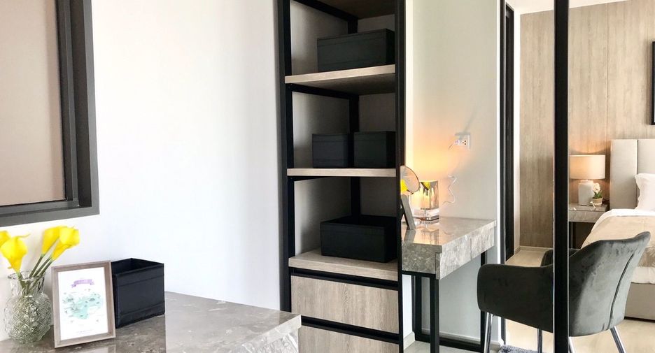 For sale 1 bed condo in Pathum Wan, Bangkok