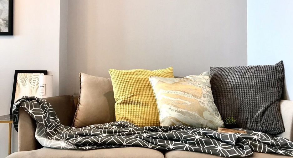 For sale 1 bed condo in Pathum Wan, Bangkok
