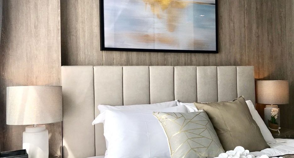 For sale 1 bed condo in Pathum Wan, Bangkok