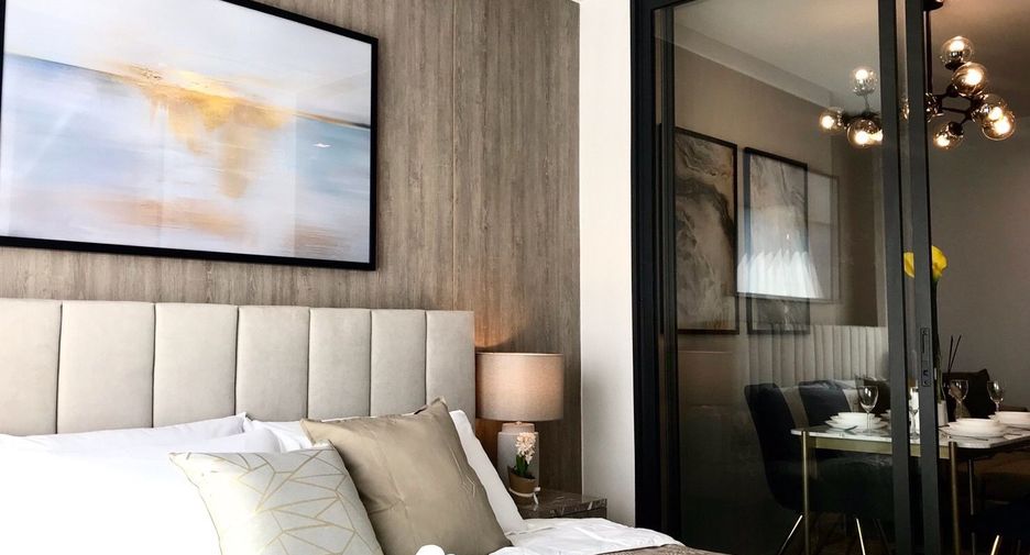 For sale 1 bed condo in Pathum Wan, Bangkok